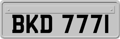 BKD7771