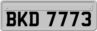 BKD7773