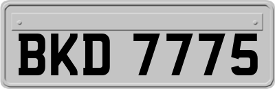 BKD7775