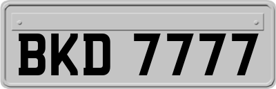 BKD7777
