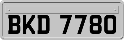 BKD7780