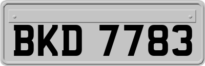 BKD7783
