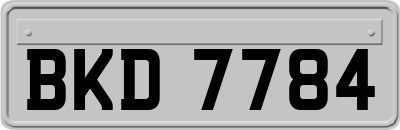 BKD7784