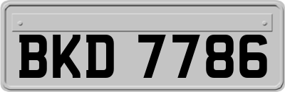 BKD7786