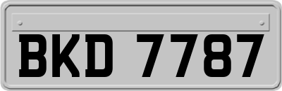 BKD7787