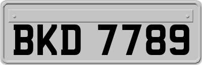 BKD7789
