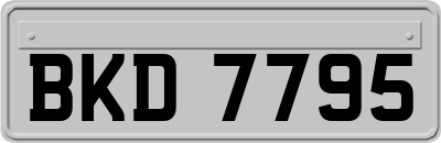 BKD7795