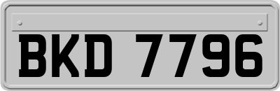 BKD7796