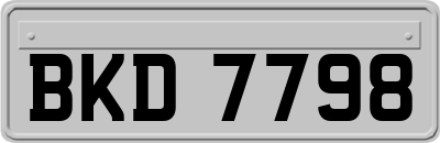 BKD7798