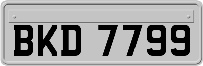 BKD7799