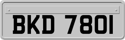 BKD7801