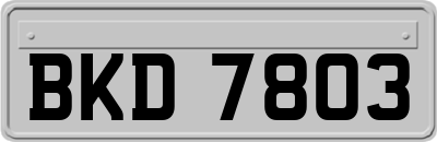BKD7803