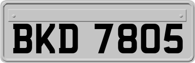 BKD7805