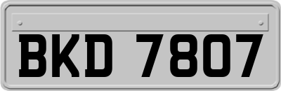 BKD7807