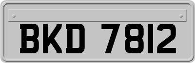BKD7812