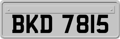 BKD7815