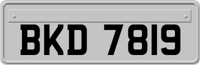 BKD7819