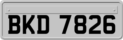 BKD7826