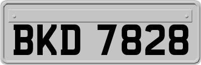 BKD7828