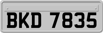 BKD7835