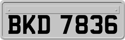 BKD7836