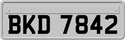 BKD7842