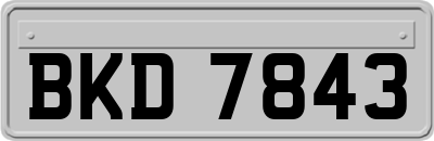 BKD7843