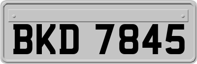 BKD7845