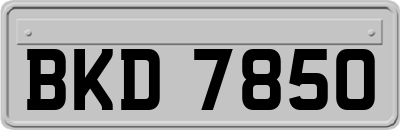 BKD7850