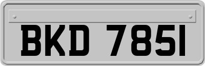 BKD7851