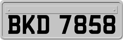 BKD7858