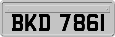 BKD7861