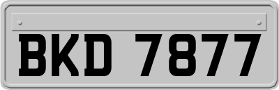 BKD7877
