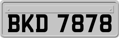 BKD7878