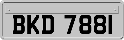 BKD7881