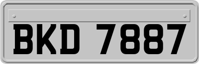 BKD7887