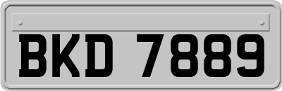 BKD7889