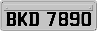 BKD7890