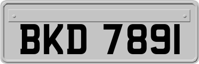 BKD7891