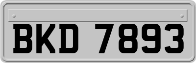 BKD7893