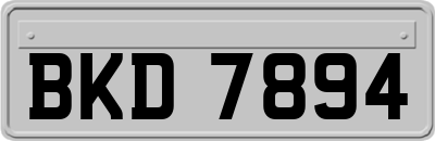 BKD7894