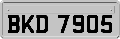BKD7905