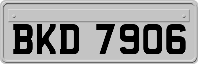 BKD7906