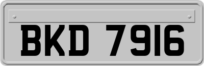 BKD7916