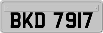 BKD7917