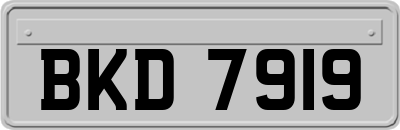 BKD7919