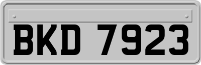 BKD7923