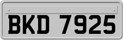 BKD7925