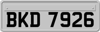 BKD7926