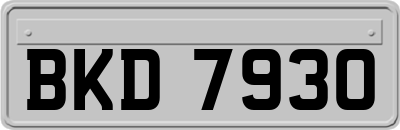 BKD7930